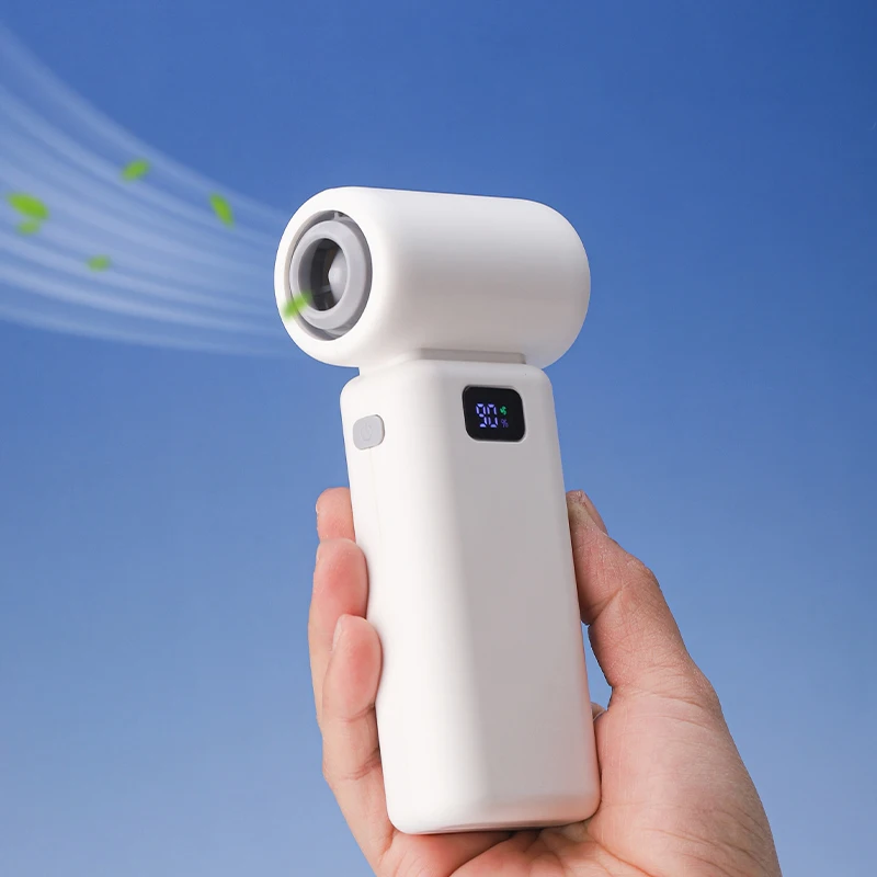 

Турбореактивный вентилятор, 6 скоростей, электрический вентилятор, турбовентилятор, 6000 мАч, 100000 об/мин, многоцелевой турбовентилятор Air Duster со светодиодным фонариком