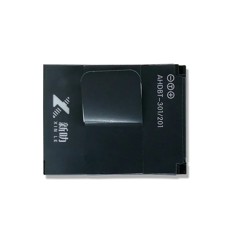 AHDBT-301 201 Camera Battery Charger for GoPro Hero3 Action Camera Battery 3.7V 1600mAh