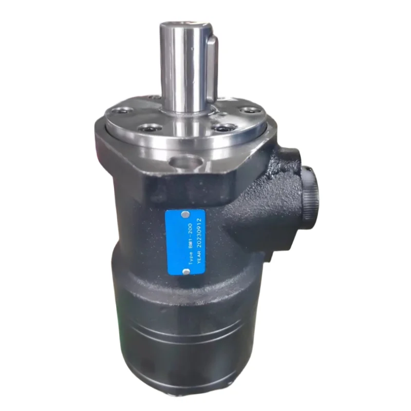 

Hydraulic Motor BM1-80 BM1-100 BM1-125 BM1-160 BM1-200 BM1-250 BM1-315 BM1-400