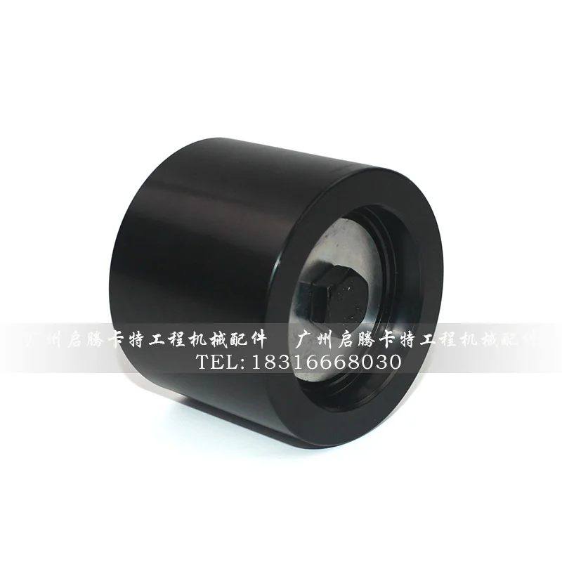 CAT 320D2 323D2 326D2 329E 330F 336D2 340F Belt Idler Pulley 348-5434 C7.1 C13 Engine Belt Transition Pulley