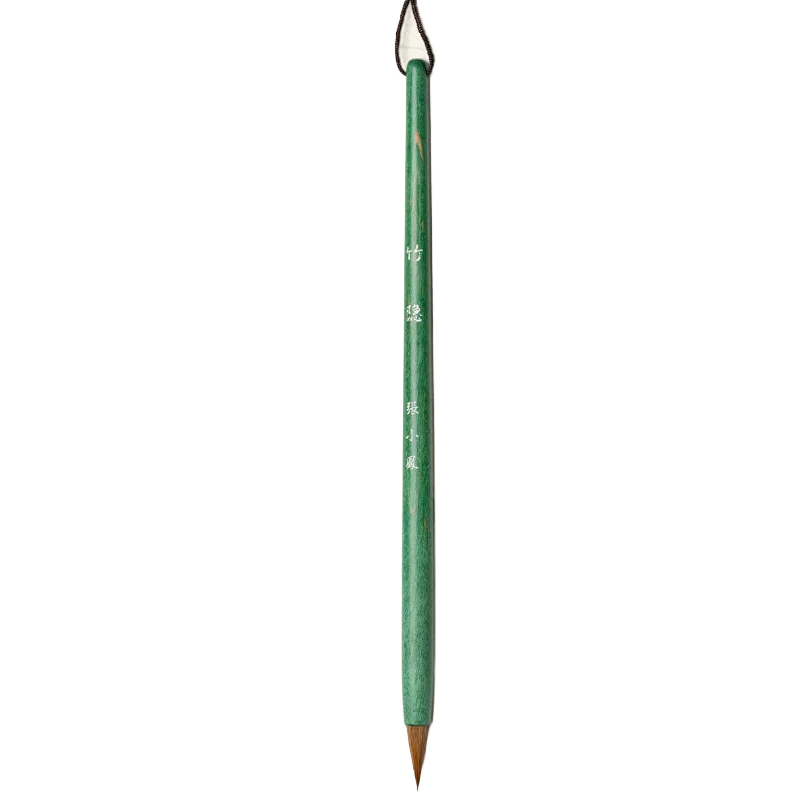 Mixed Hair Writing Brush for Regular Script Writing Painting Practice and Copy Scriptures Calligraphy Kit Supplies for Beginners