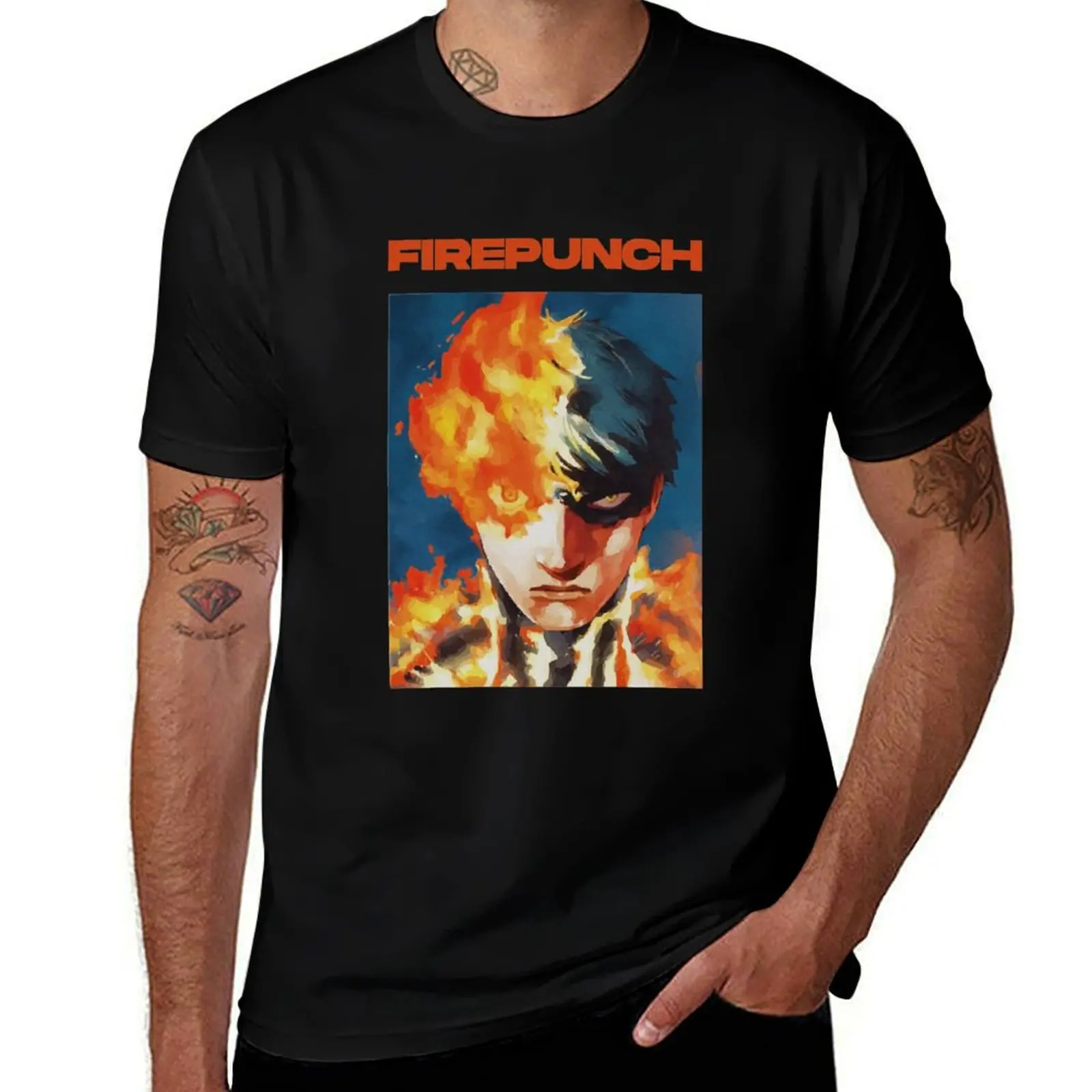 Firepunch Cover / A…