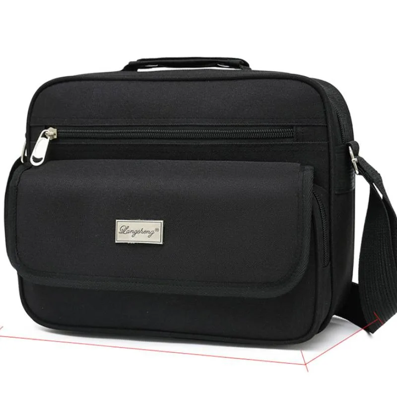 

POOLOOS новый дизайн, мужские сумки-мессенджеры, большая вместимость, разные размеры, водонепроницаемая сумка на плечо, деловой портфель, мужская сумка для файлов