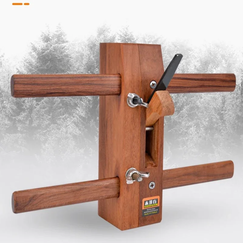 adjustable-wooden-grooving-planer-carpentry-polished-trimming-plane-tool-carpenter-slotting-hand-planer-diy-model-making-planer
