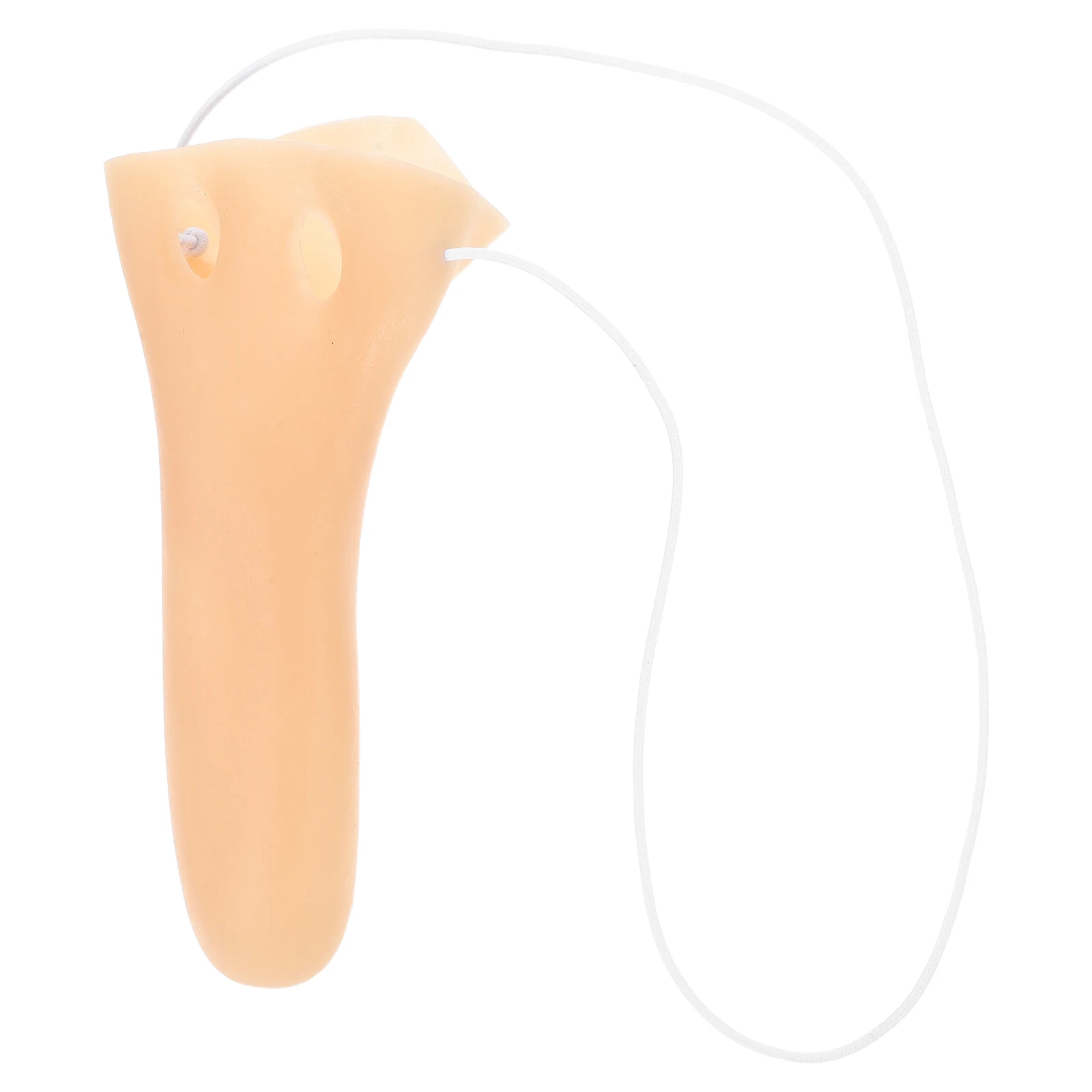 

1pcs Witch Long Nose Prop Vinyl Perfect Cosplay Halloween Stage Witch Costume Accessories Animal Clown