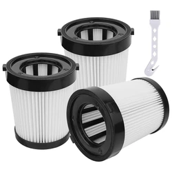HEPA Filter For Fabuletta FSV101 FSV001 24 Kpa Cordless Stick Vacuum Replacement Accessories Kit Filters For Girnoor G160 & G165