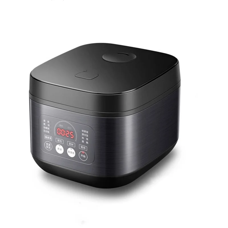 

Large-Capacity Rice Cooker Intelligent Reservation Non-Stick Liner Rice Cooker 3 Liter