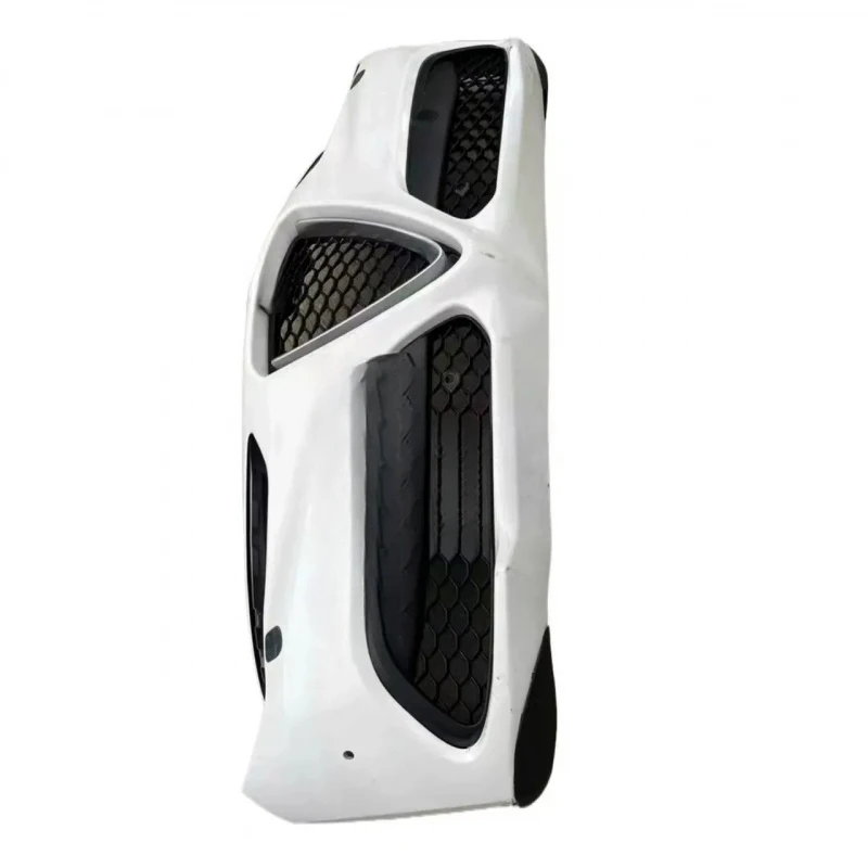 Automotive Parts Front Bumper With Air Outlet Fit For Stelvio