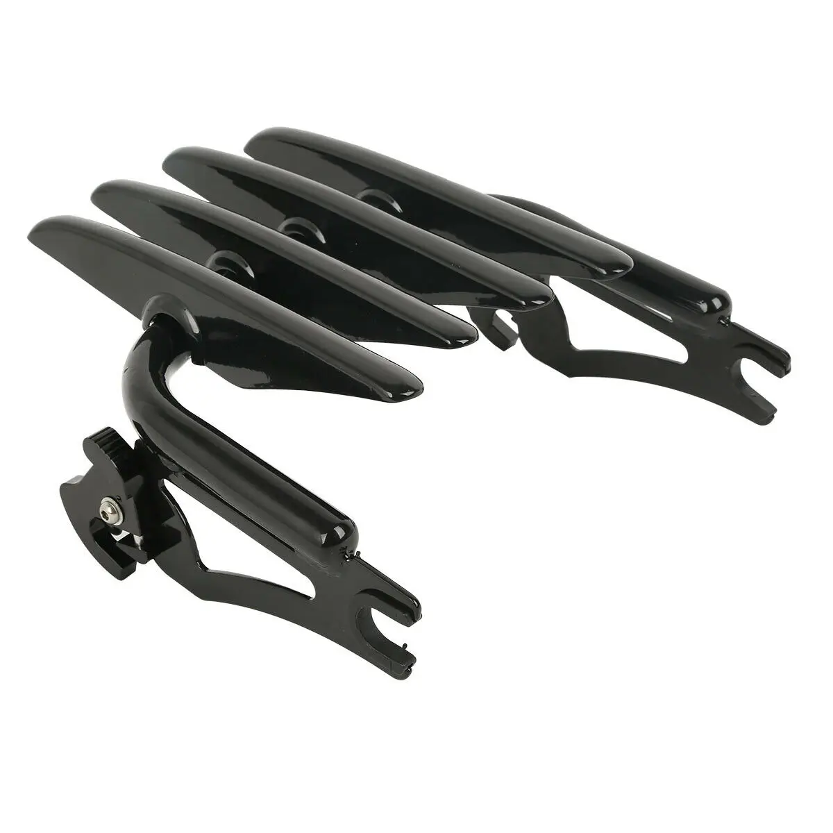 Motorcycle Detachable Luggage Rack For Harley Touring Road Glide Street Glide 2009-2024