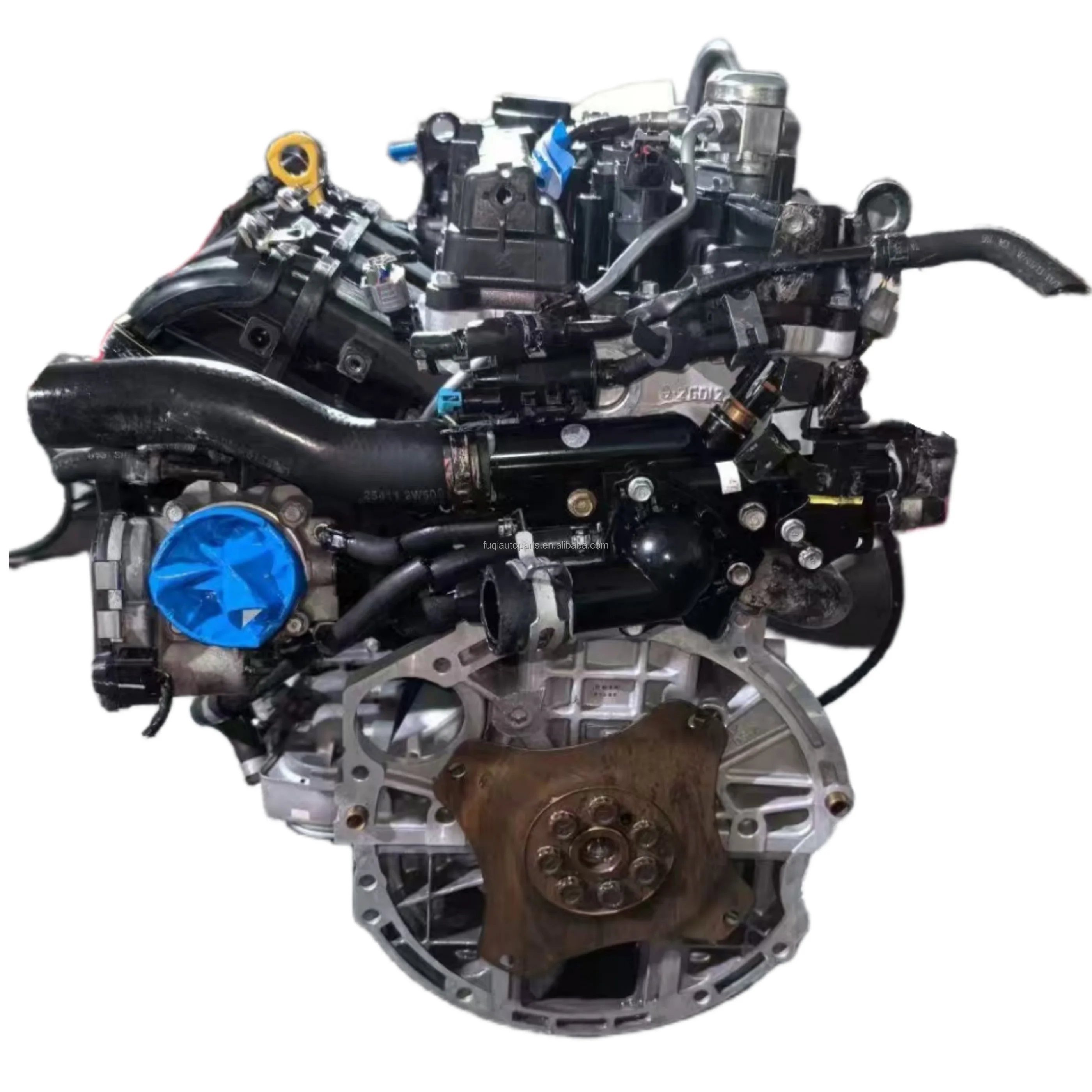 Genuine Used  Santa Fe Tucson Dress up  Sorento Roadster Complete G4KJ/G4KH 2.4 GDI Engine 2014 2015 Ix35 G4