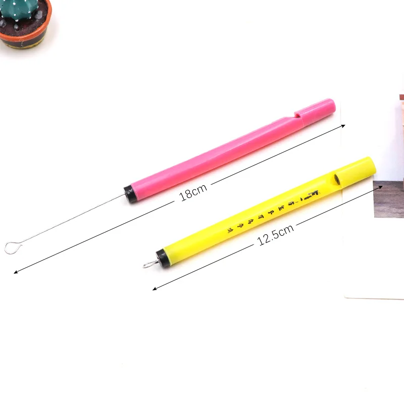 10pcs/Set Birds Flute Whistle Music Educational Tools Plastic Nostalgic Music Toy Kids Gifts
