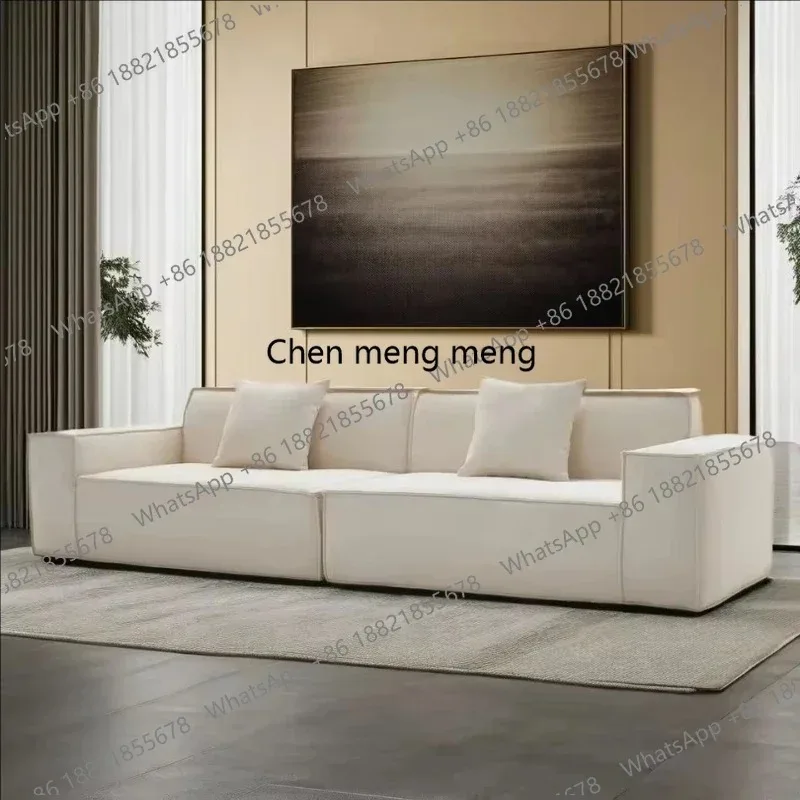 

Nordic Pillows Compressed Sofa Classic Apartment Straight Bedrooms Compressed Sofa Armchairs Comfortable Salon Home Furniture