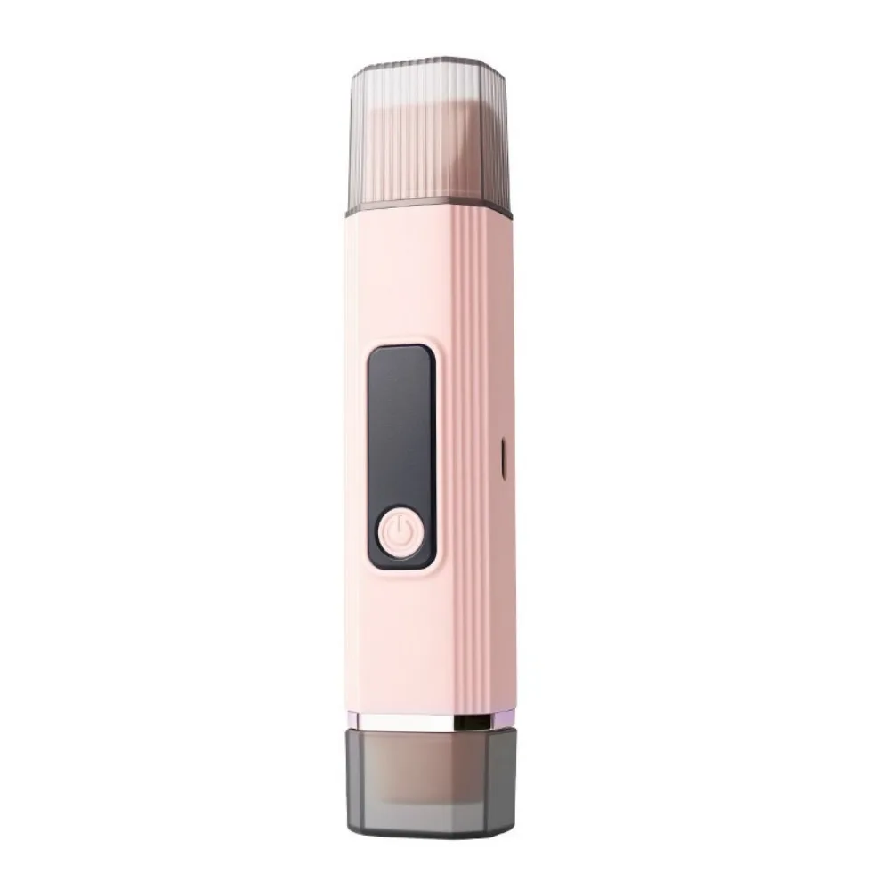 Multifunctional 2-IN-1 Women's Hair Shaver Dual Head Wireless Electric Shaver USB Rechargeable Mini Private Parts Trimmer Women