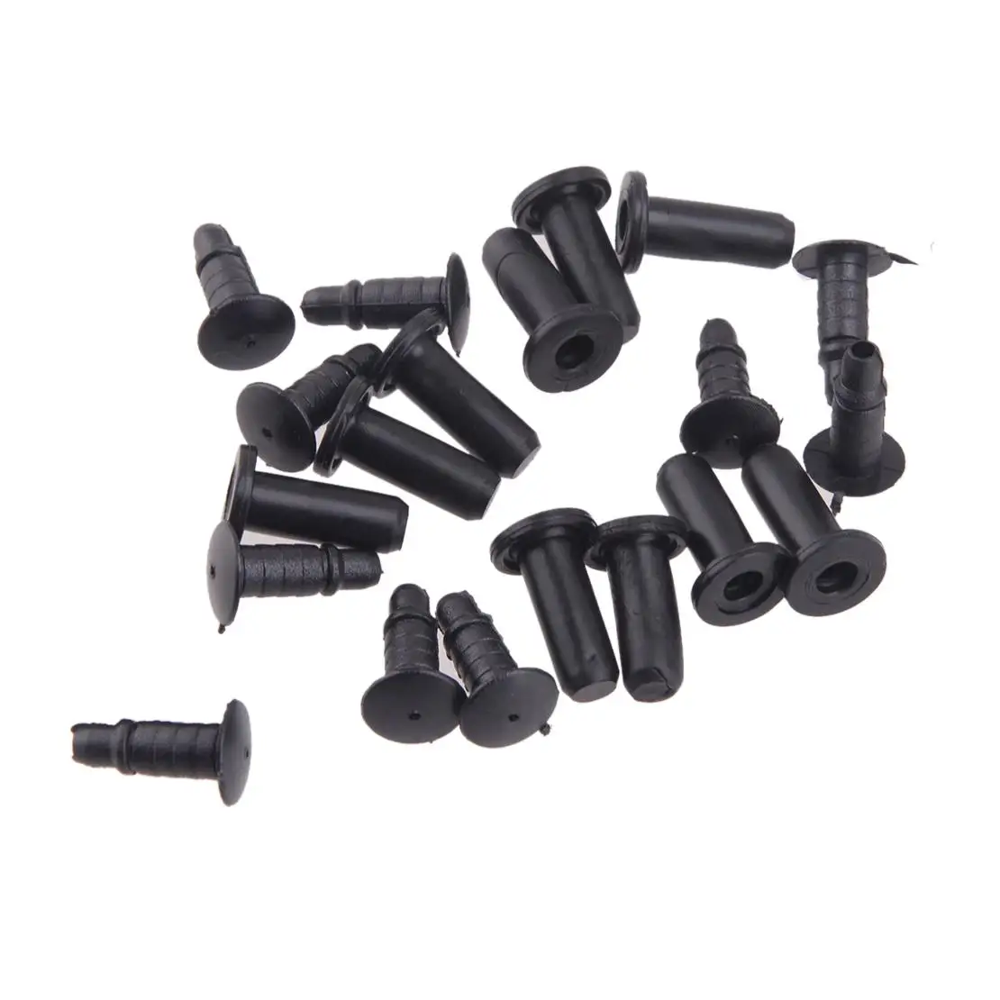 10 Sets Multi Purpose Rivet Fit for Mercedes Benz W207 W211 E63 SLK250 0009915940