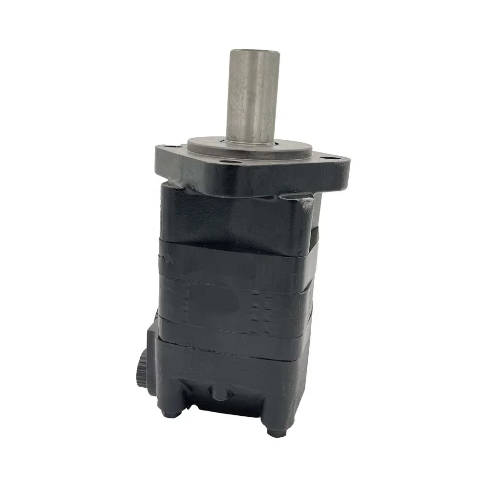 MGP SERIES HYDRAULIC MOTOR MGP 80 100 125 160 200 315 For Special Equipment Combine Harvester Sweeper Construction Machinery