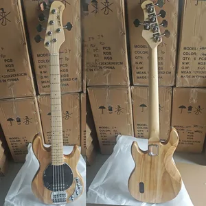 Electric Baixa 5 Stords 22 Humbucker 2v2t High Quality Amplifier 10 Main Low Electric Sales - №4