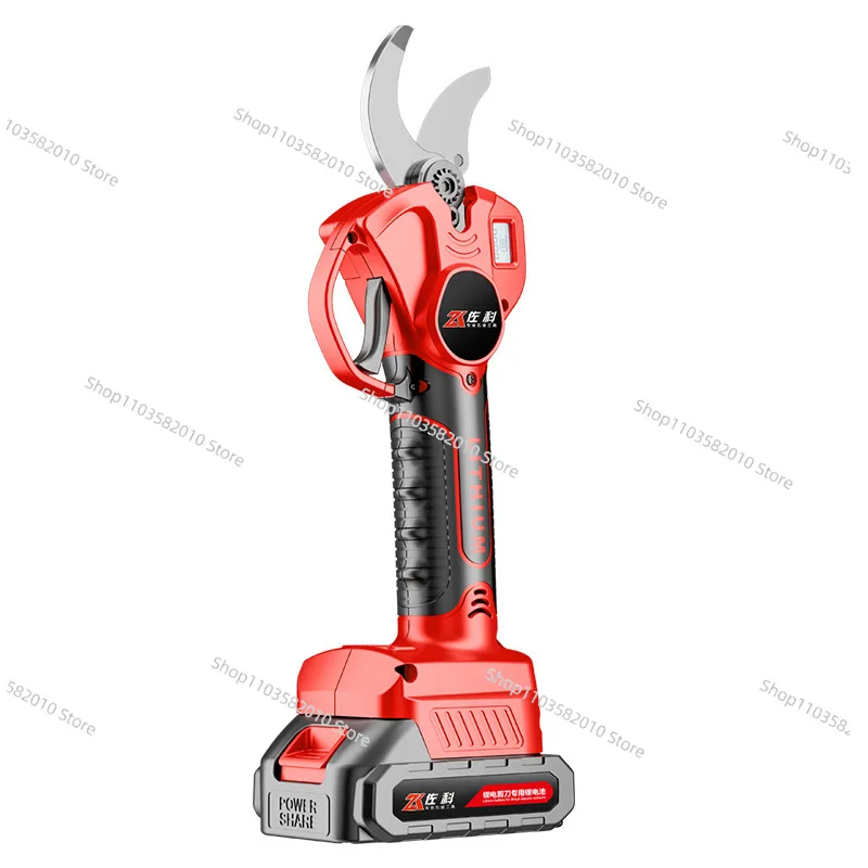 

Electric Pruning, Rough , Fruit Tree Pruning, Electric Scissors, Rechargeable Lithium Battery Machine