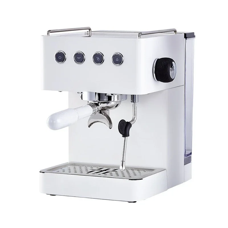 Máquina de café doméstica semiautomática