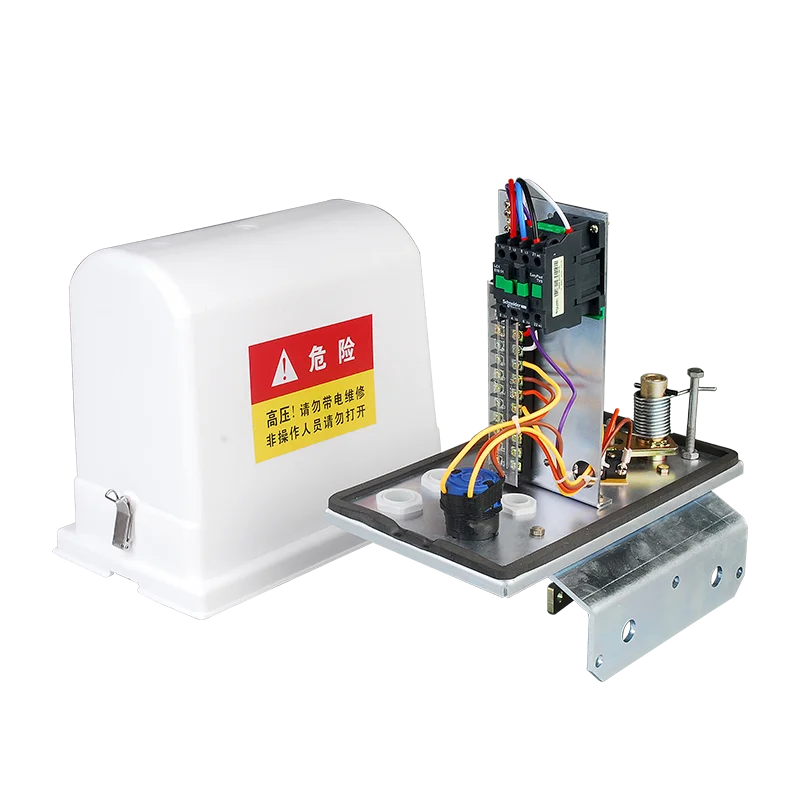 Tower Control Box for Valley Style Center Pivot Irrigation System