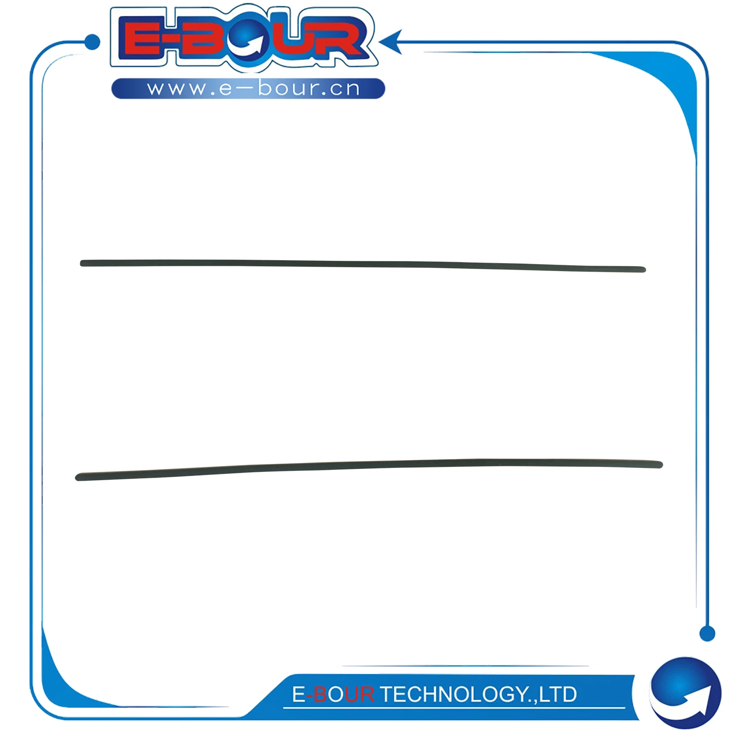 ด้านล่างยางสําหรับ DE Latitude 7310 E7310 แล็ปท็อป Lower Case Non-SLIP ยางเท้า Pad Non-Skip ยางฟุตแถบ 2pcs