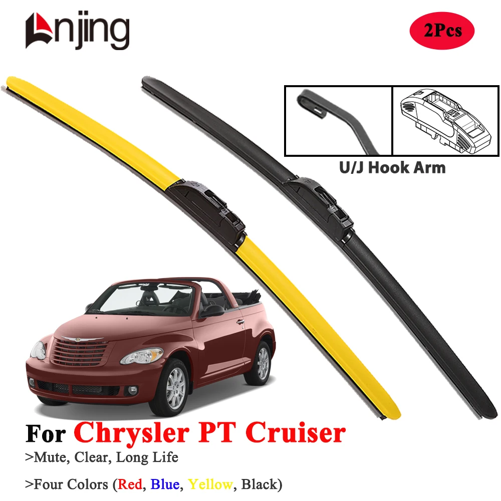 

Щетки стеклоочистителя LNJING для Chrysler PT Cruiser 2000-2010 гг.