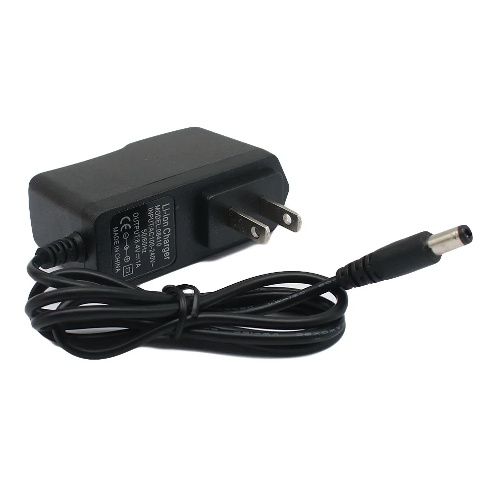 Ricaricabile LED-5088 DC 6V 3W Magnete Montaggio Spia di ricarica della batteria, Segnale stroboscopico a LED Spia di traffico silenziosa