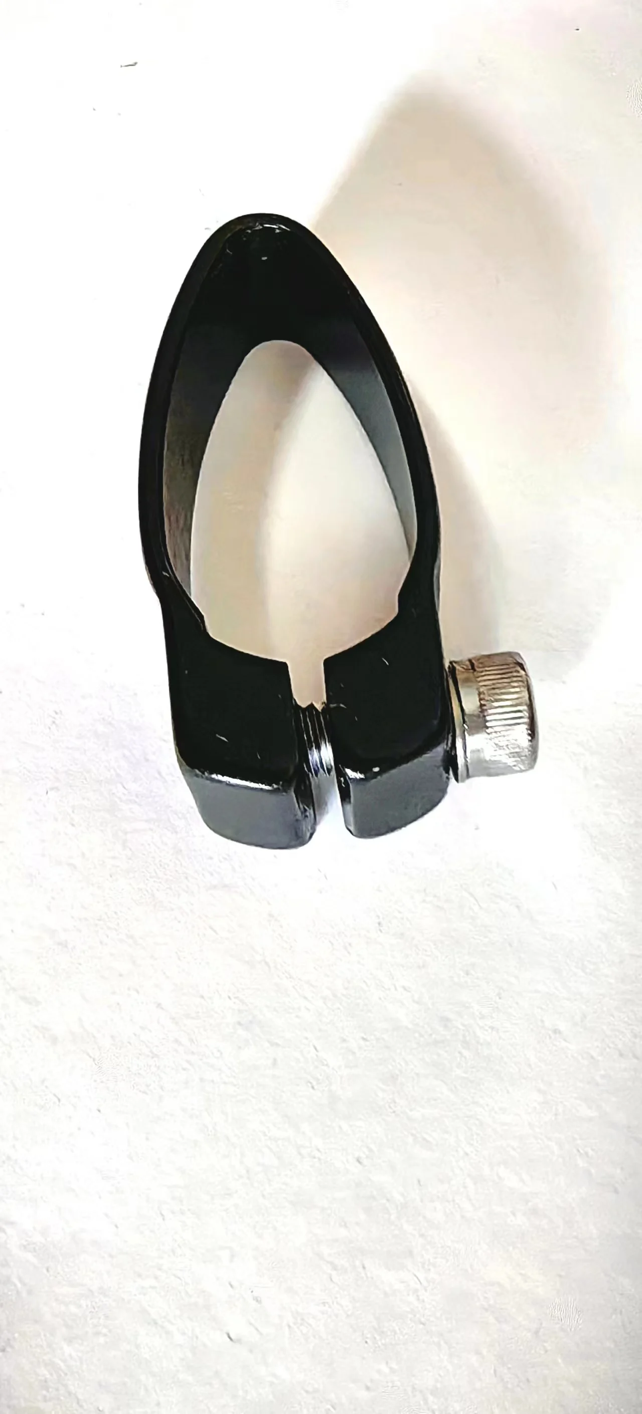 Giant TCR ADV Road bike Seatpost clamp Aero Style 41.6 x 20.4 Seat post Collar - Image 3