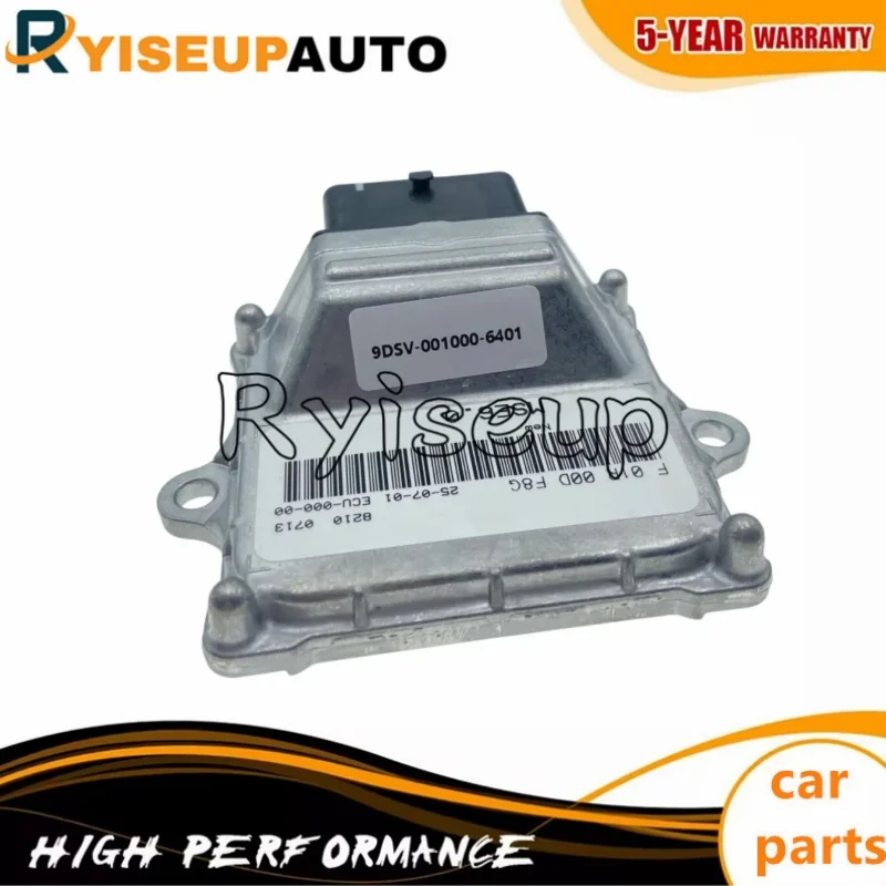 New Original ECU ECM Computer 6.0 0GS0-174000-10000 9DSV-001000-6401 For CFMOTO Cforce X6 600 CF600AU 625 Touring ATV Quad