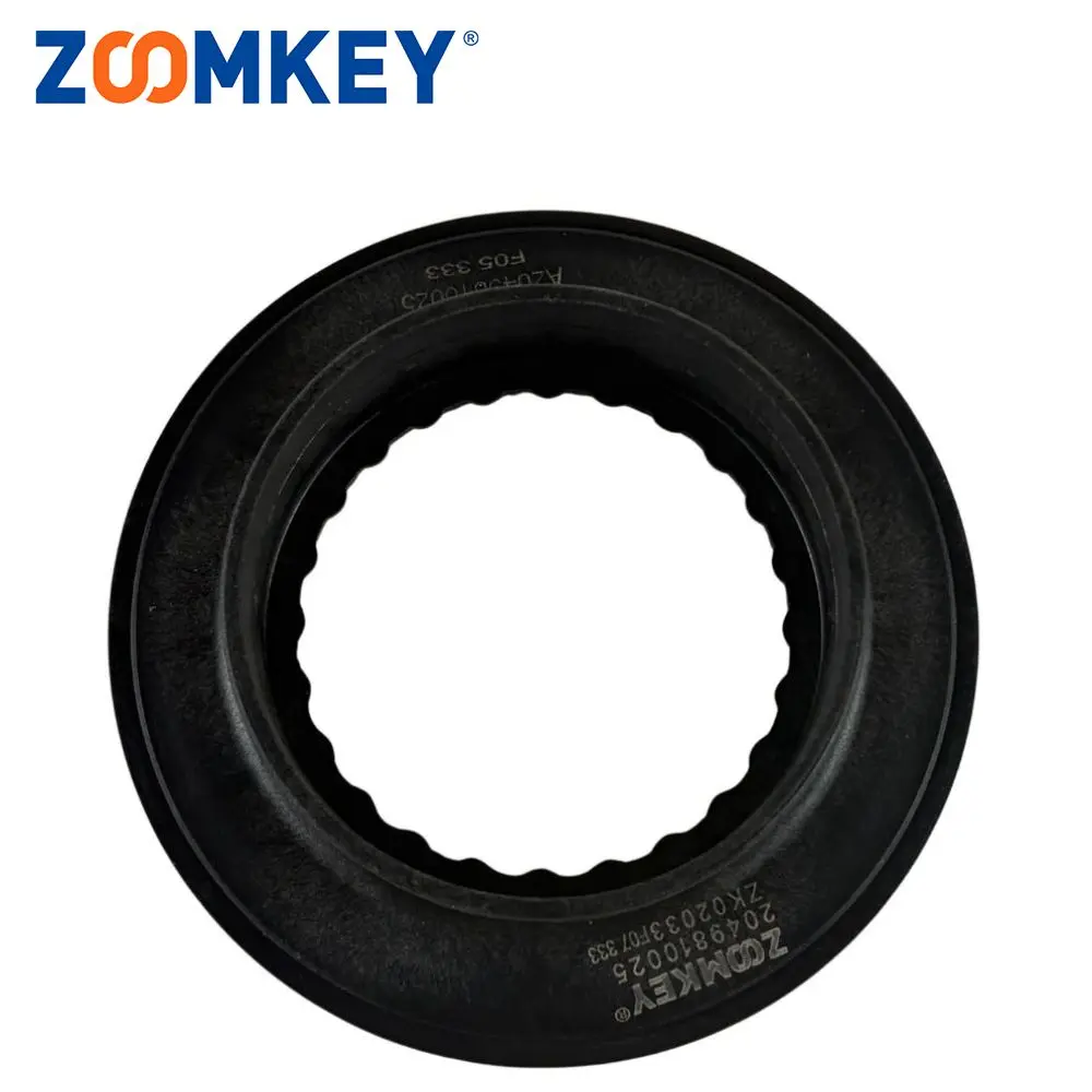 

ZOOMKEY Front Upper Strut Support Mounting Friction ABSORBER Bearing Fit For Mercedes BENZ W204 W212 C180 C200 E260 A2049810025