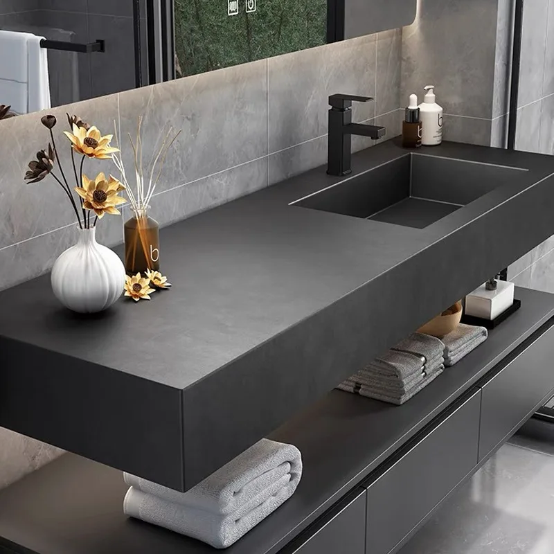 Sink Under Cabinet Bathroom Mirrors Cabinet With Drawers Space Saving Cabinets Washing Machine Furniture For Home Drawer