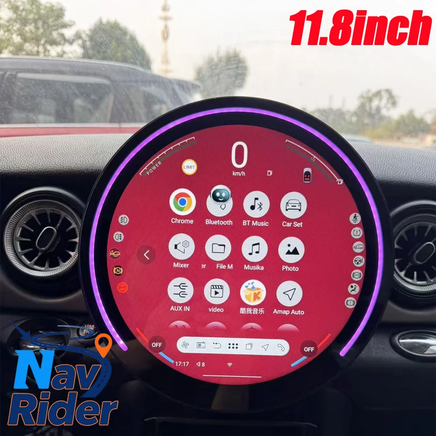 11.8" Android For B…