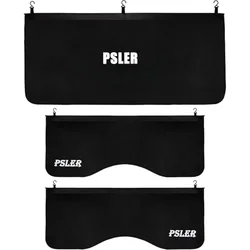 Car Universal Fender Covers for Mechanics Premium 8 Strong Magnetic and 3 Count Hook and Loop Straps Protector Mechanic Work Mat