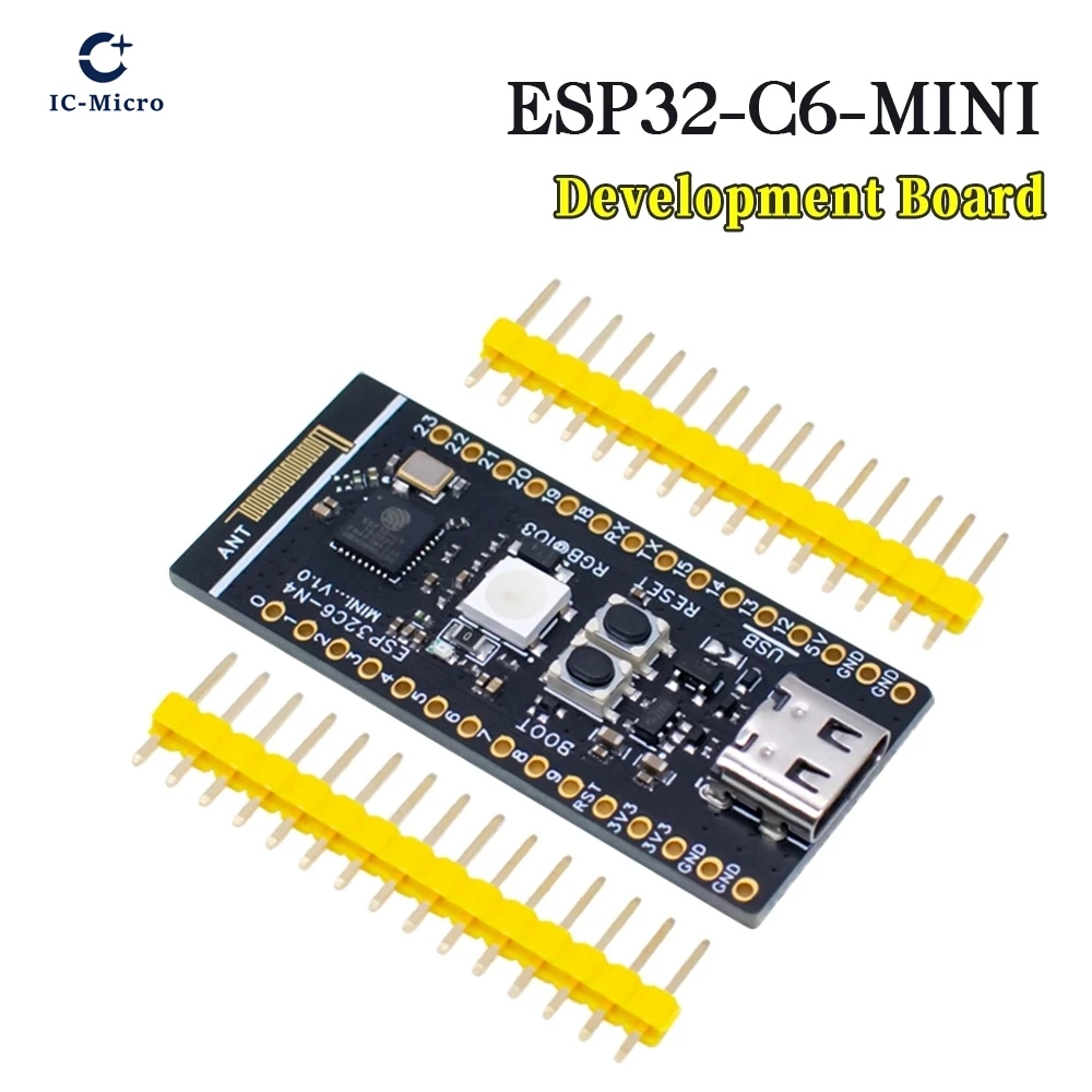 Esp32-C6-Mini Devel… - image