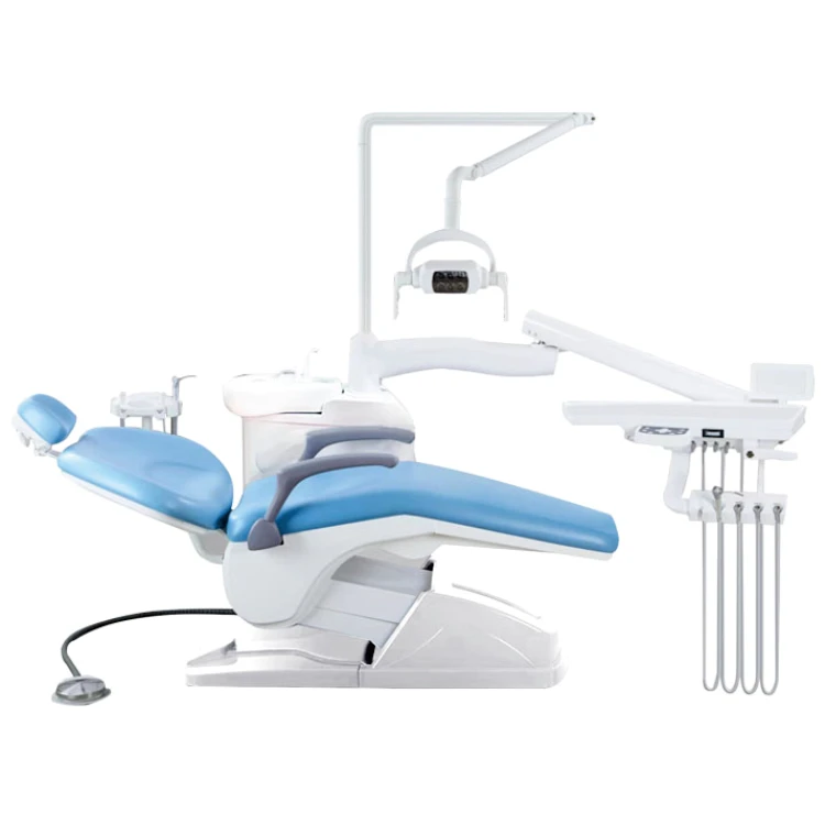 A1 Economic Complete  Paitent Chair With Dentist Chair