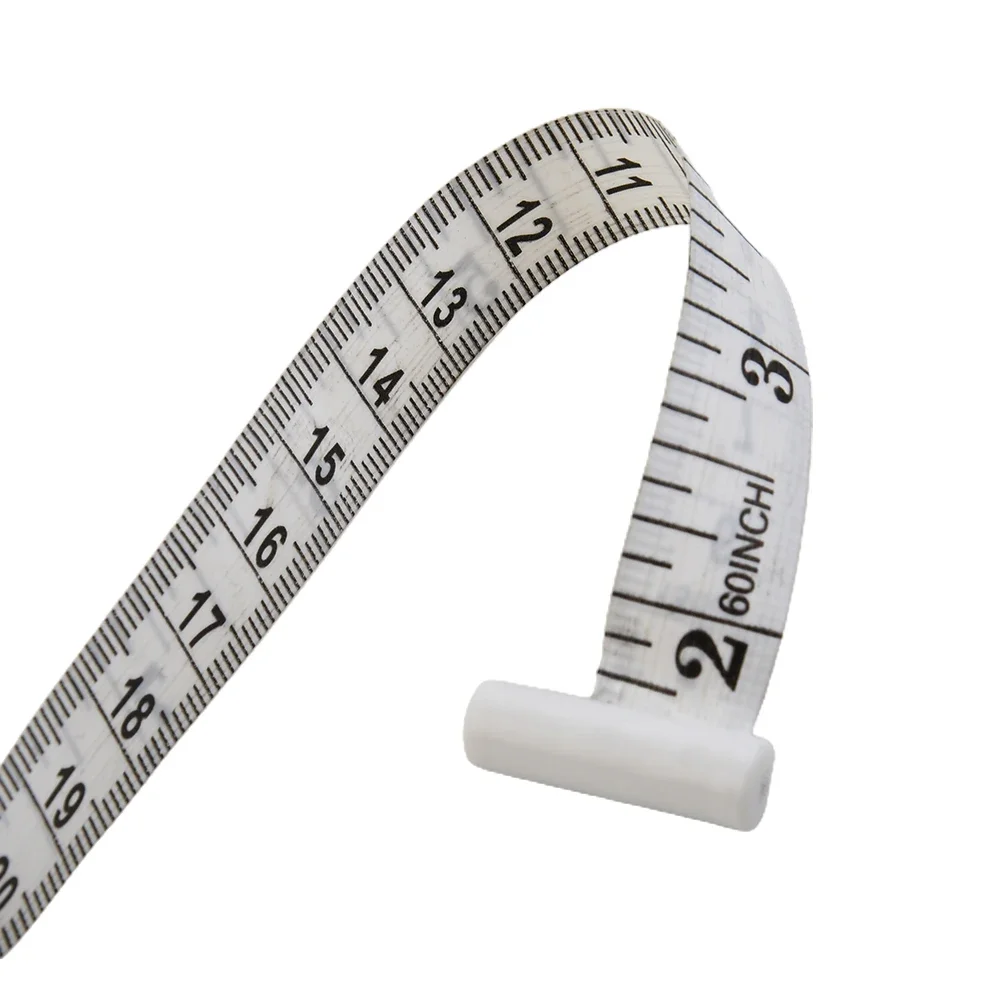 150cm Body Measuring Tape Automatic Telescopic Measuring Ruler Fitness Tester Sewing Tailor Centimeter Caliper Tapes