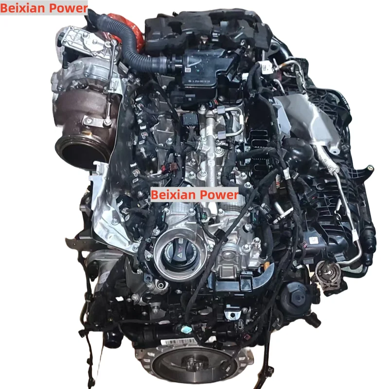 BEST QUALITY For Mercedes-Benz 3.0T Engine Assembly 256 M256 Engine For Mercedes Benz GLS450 4MATIC