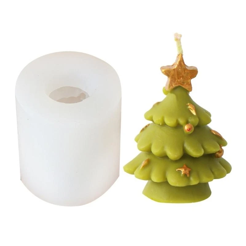 Christmas Series Silicone Crafting Molds Silicone Texture for Hand-Making