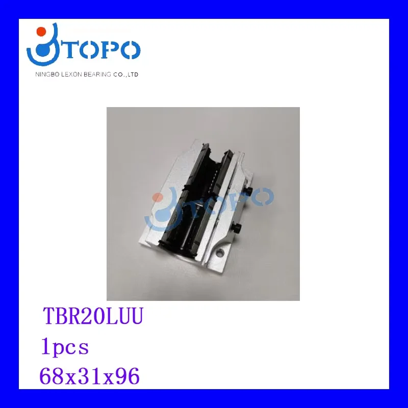 68*31*96  Linear bearing TBR20LUU