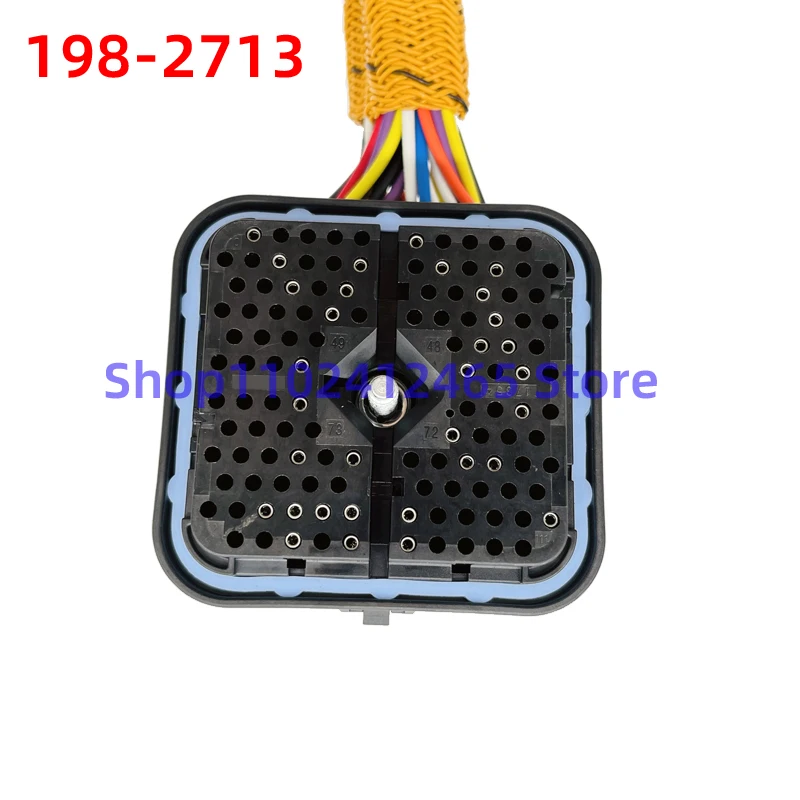 198-2713  381-2499 1982713  3812499 Original New Engine Wiring Harness For Caterpillar Excavator 324D / 325D / 329D C7 Engine