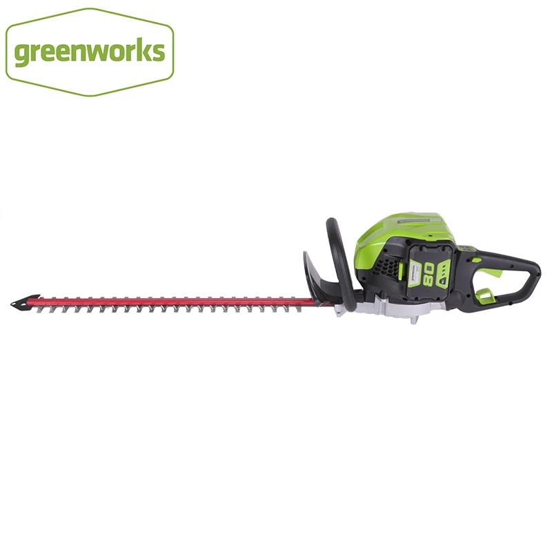 Corta-sebes sem Fio Greenworks Pro 80v 26