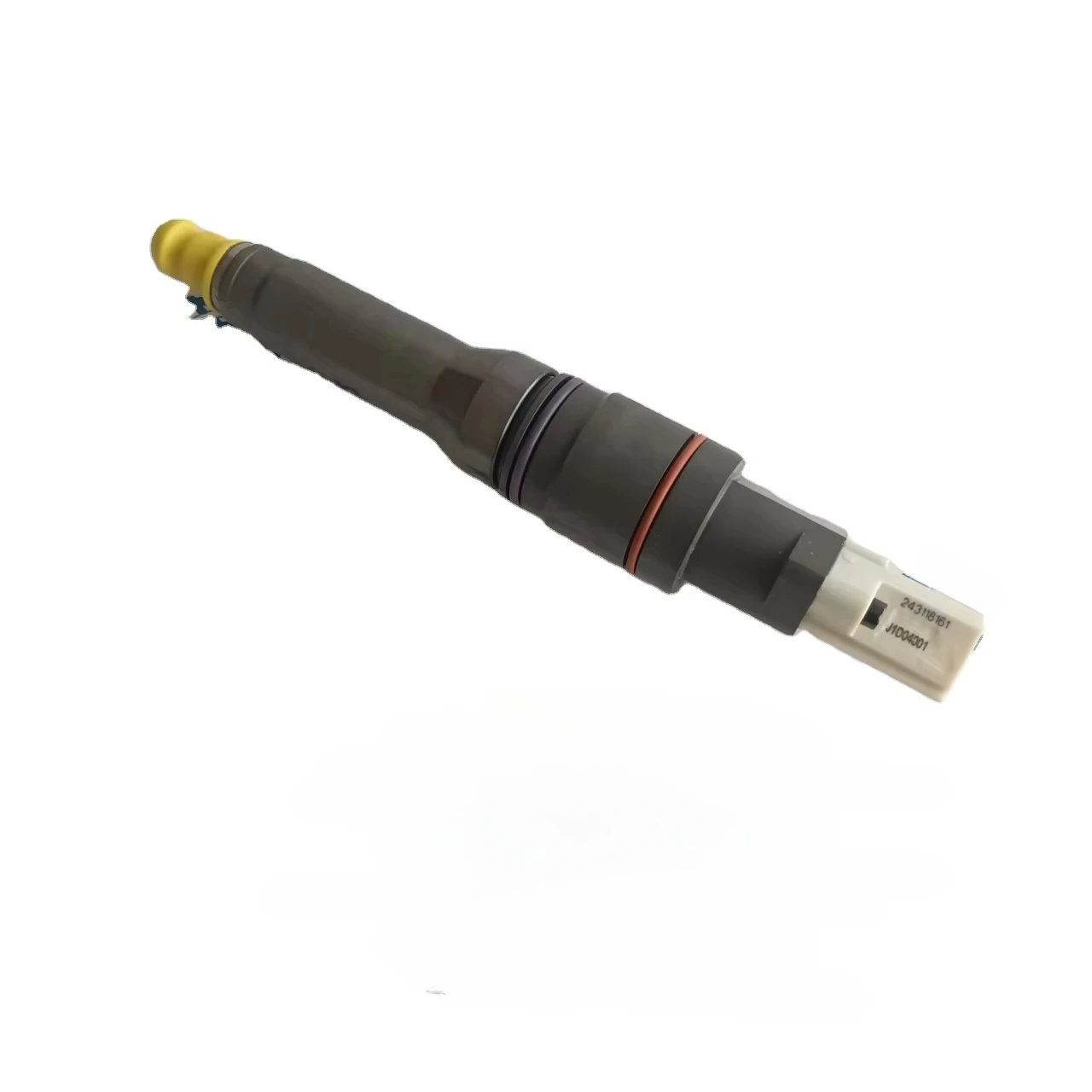 Original Genuine Fuel Engine Delph1 Common Rail F2P Smart Injector BEBJ1D04001 DAF 2047600 2047601 PACCAR HRE388