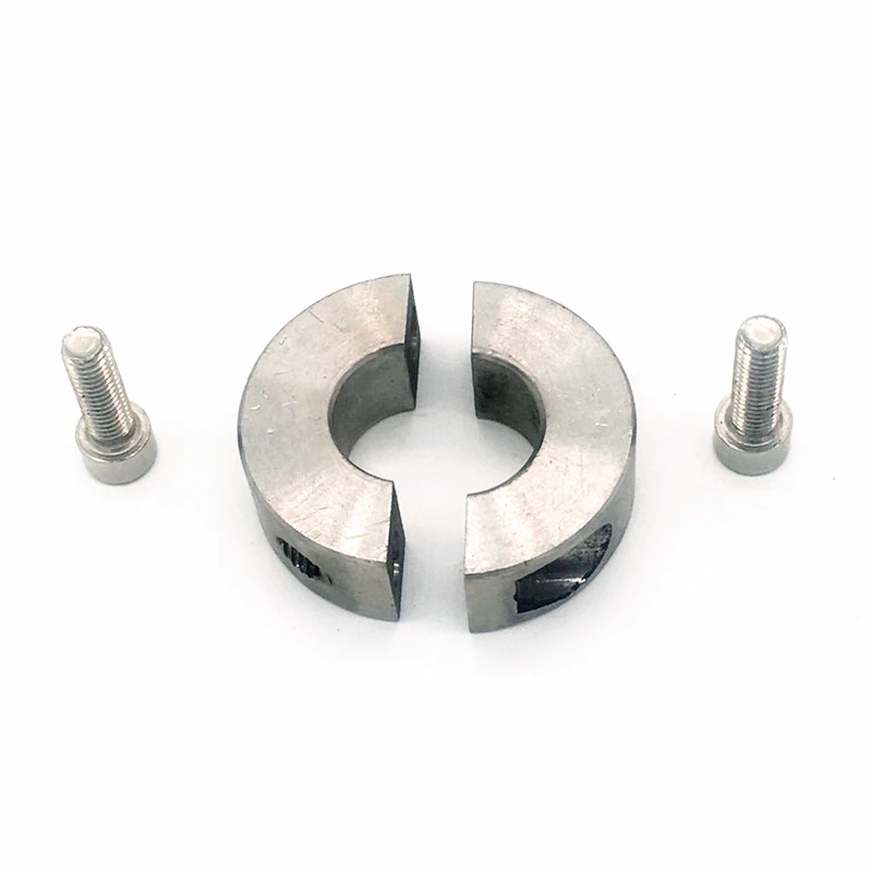 As Vaste Ring 304 Rvs Scheiding Type Vaste Klem Stop Ring As Clamp Asbus Gesp