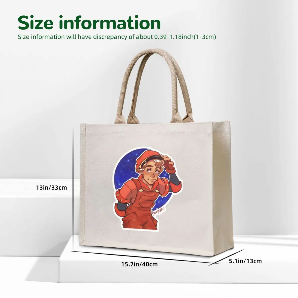 Rusty Red Tote Bag Handbags women woman shopping bag tote bag custom women
