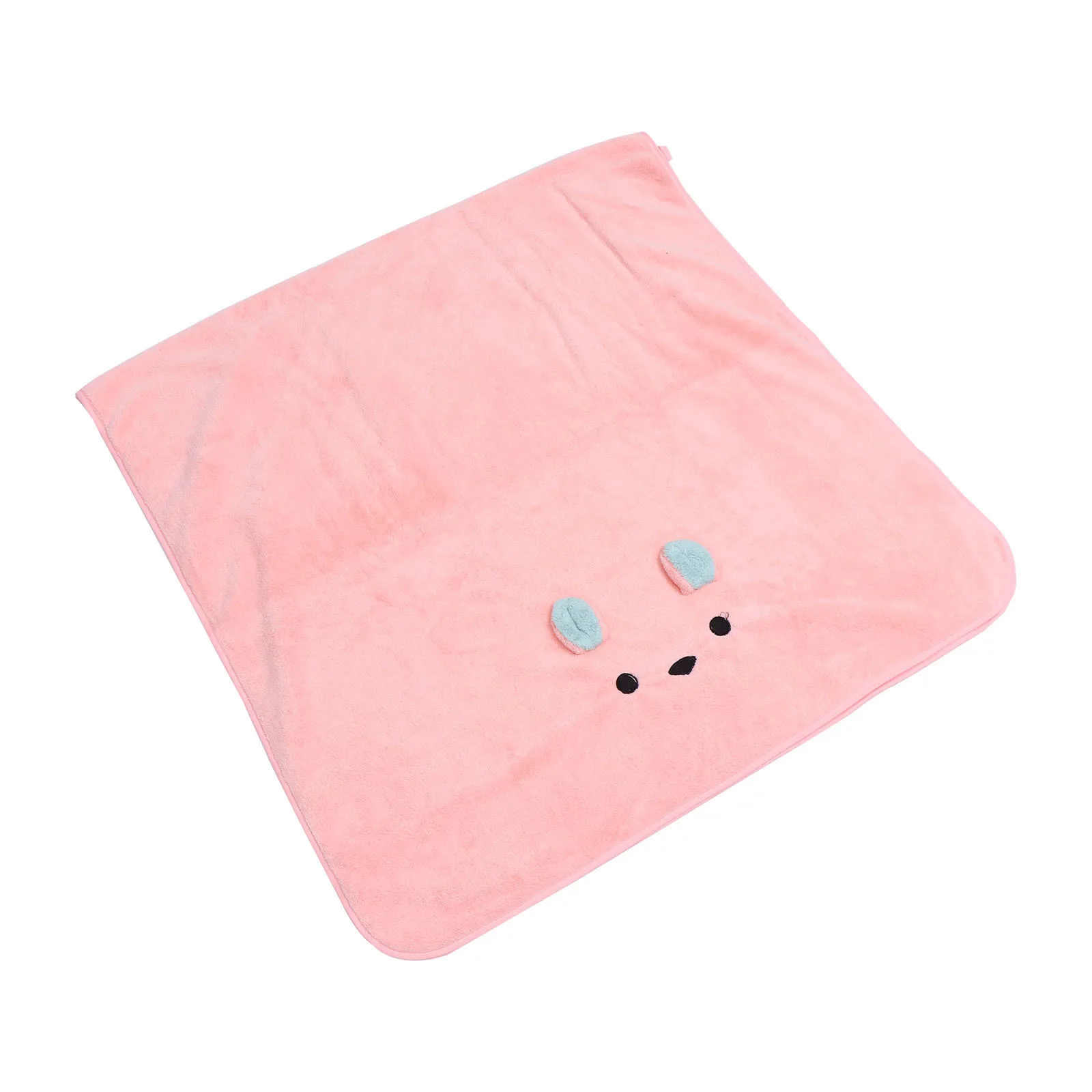 1 قطعة منشفة حمام كبيرة ماصة الكرتون الحيوان نمط لينة مريحة التجفيف السريع للشاطئ رياضة سبا المنزل الكرتون منشفة استحمام