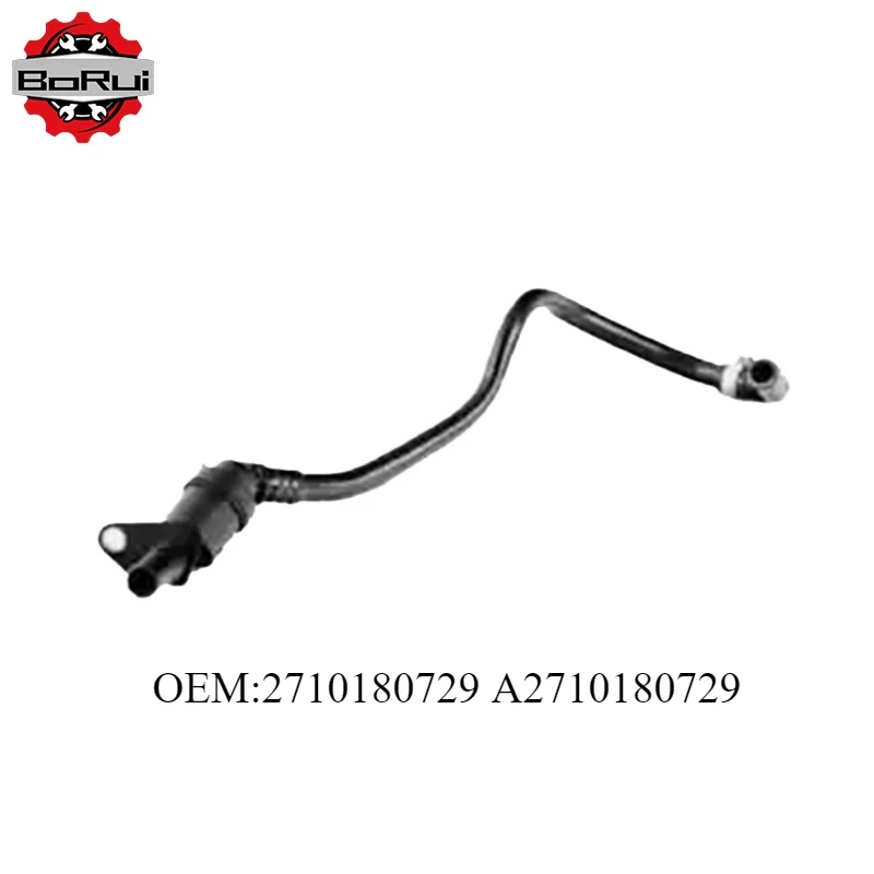 

2710180729 A2710180729 Crankcase Ventilation Fuel Supply Valve Vent Valve For Mercedes Benz C-calss C180 C200 W204