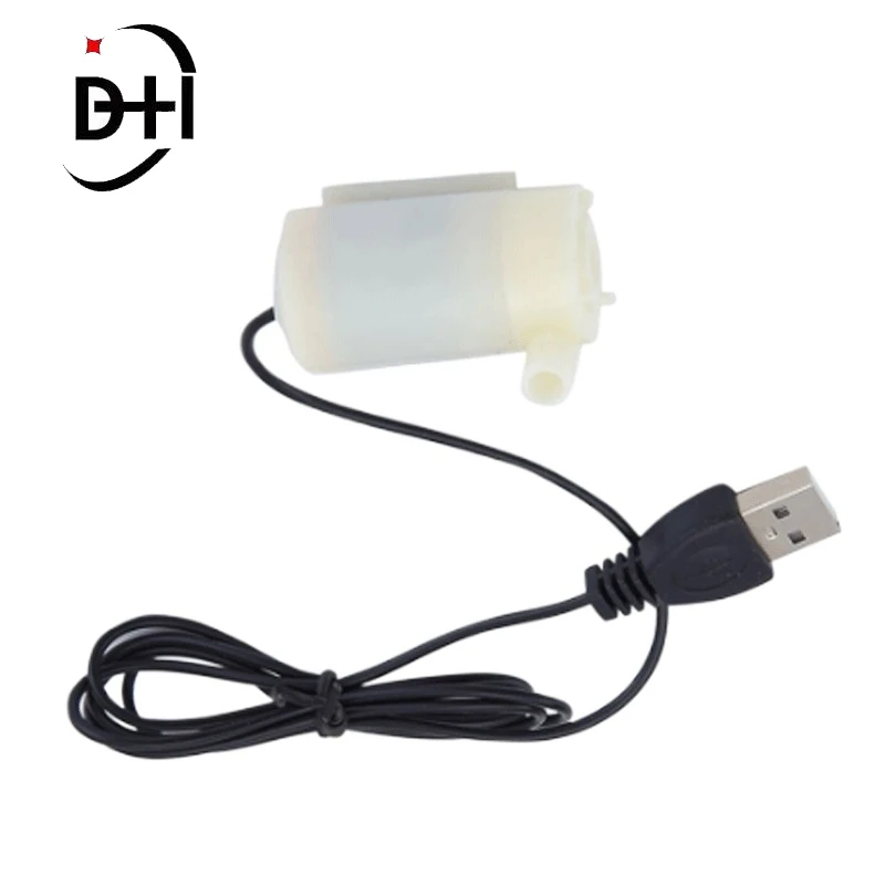 DC 5V USB Low Noise Brushless Motor Pump120L/H Mini Micro Submersible Water Pump For Diy Kit