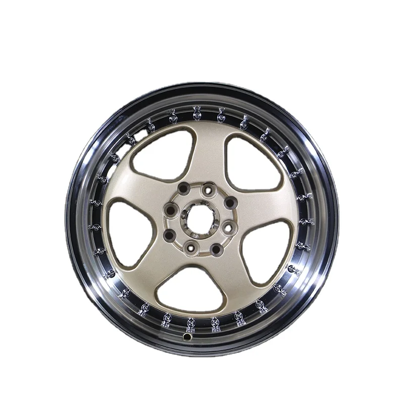 roc 15 16 17 18 inch car alloy wheels new and classic  modify designs/auto parts mags rines for racing