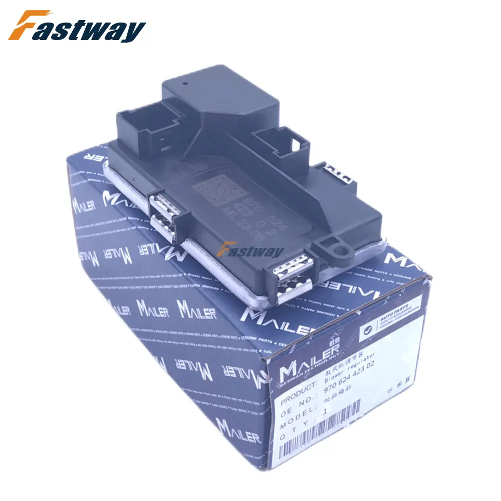 

High Quality Blower Fan Regulator Resistor For Porsche 918 Paramera 970 10-16 97062442302 97062442305 97062442304 97062442303