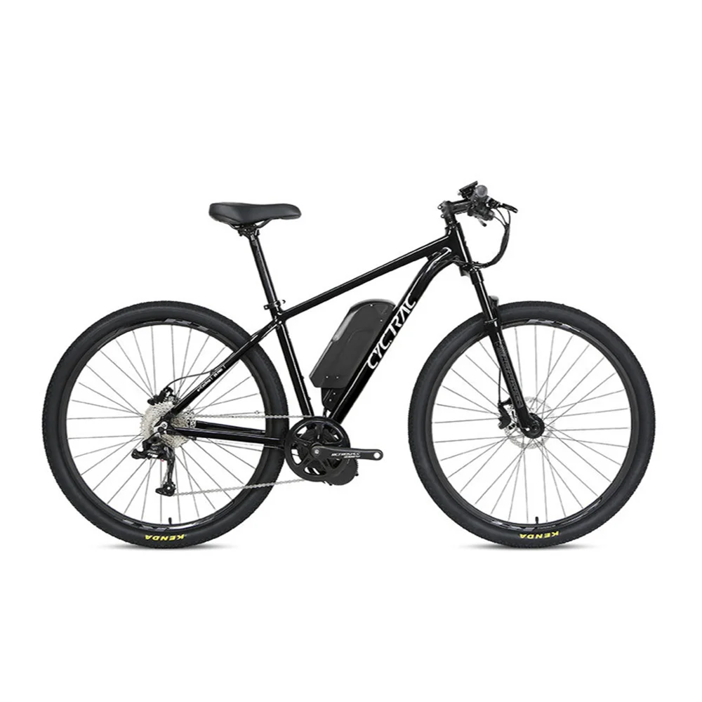 TWITTER-Electric Mountain Bike, Bafang Central Drive Motor, V5010-10S, 27.5/29er cadence, Electric Assist, 100-120km, 36V, 48V,