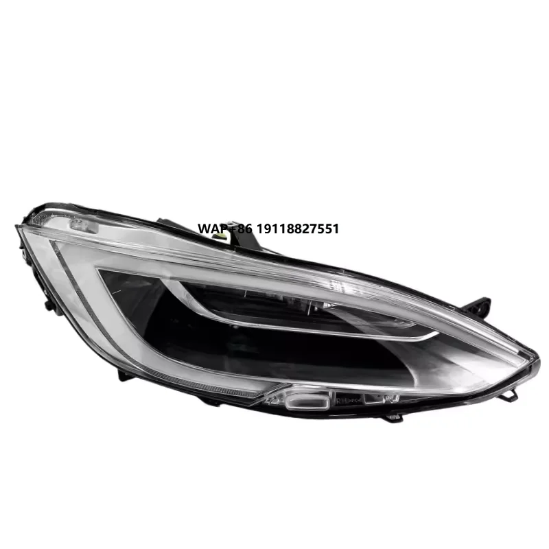 

Factory Direct DXQP 1077375-00-C 1077376-00-C LED Headlamp Headlight Assembly for Model 3